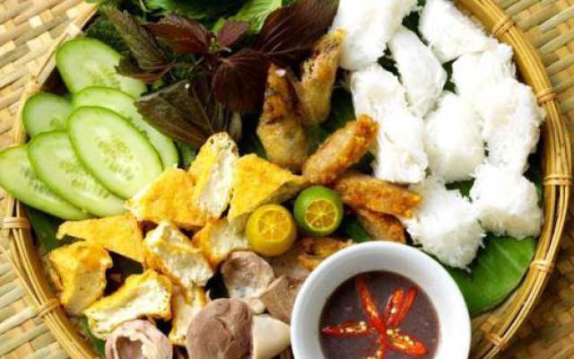 Bún Đậu Tâm An - Ao Sen tại 18 Ngõ 2 Ao Sen, Quận Hà Đông, Hà Nội